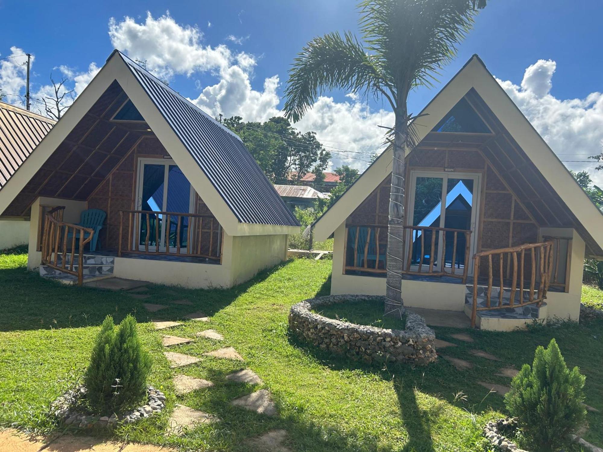 Dwarf Guest House Siquijor Exterior photo