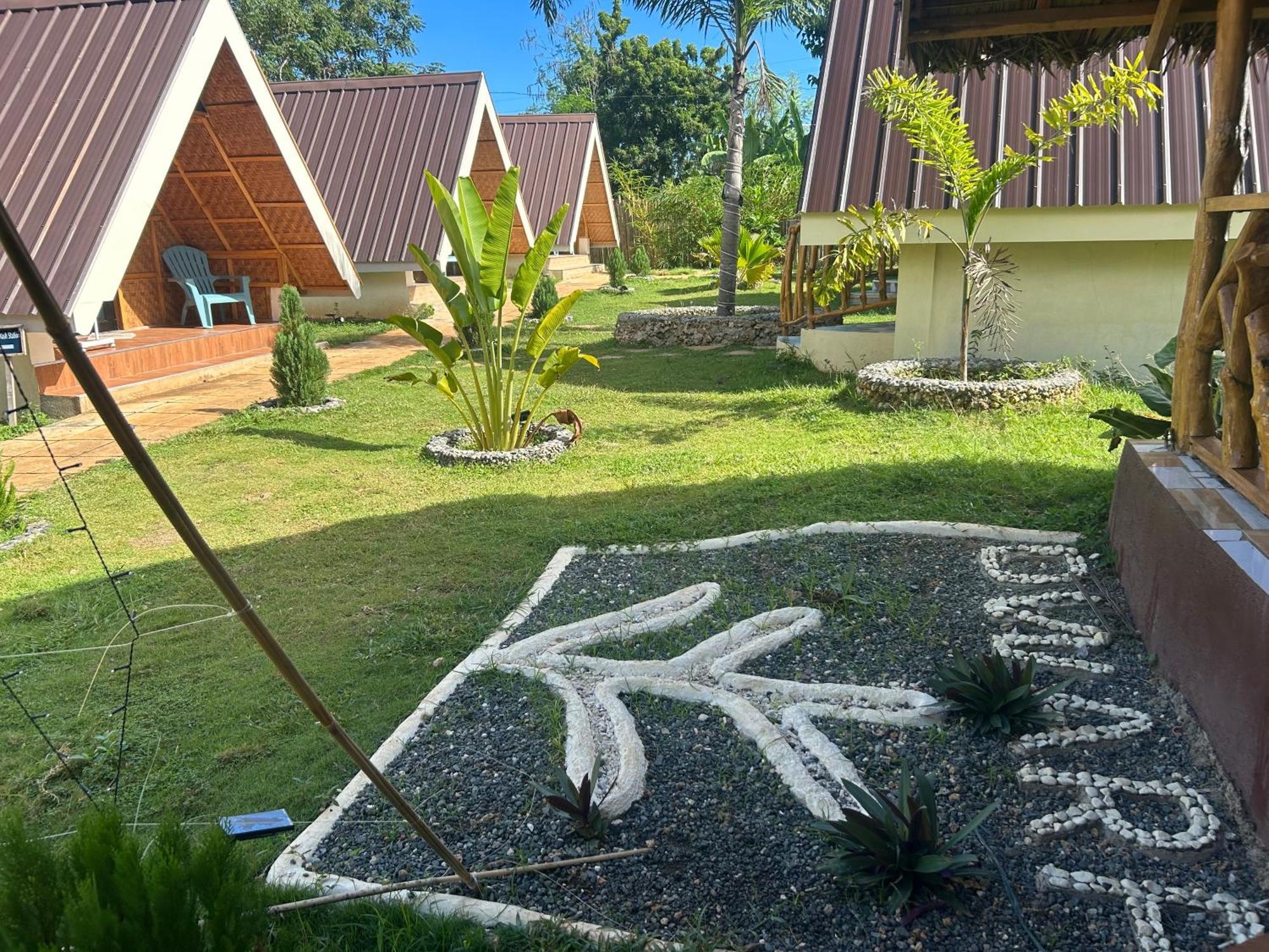 Dwarf Guest House Siquijor Exterior photo