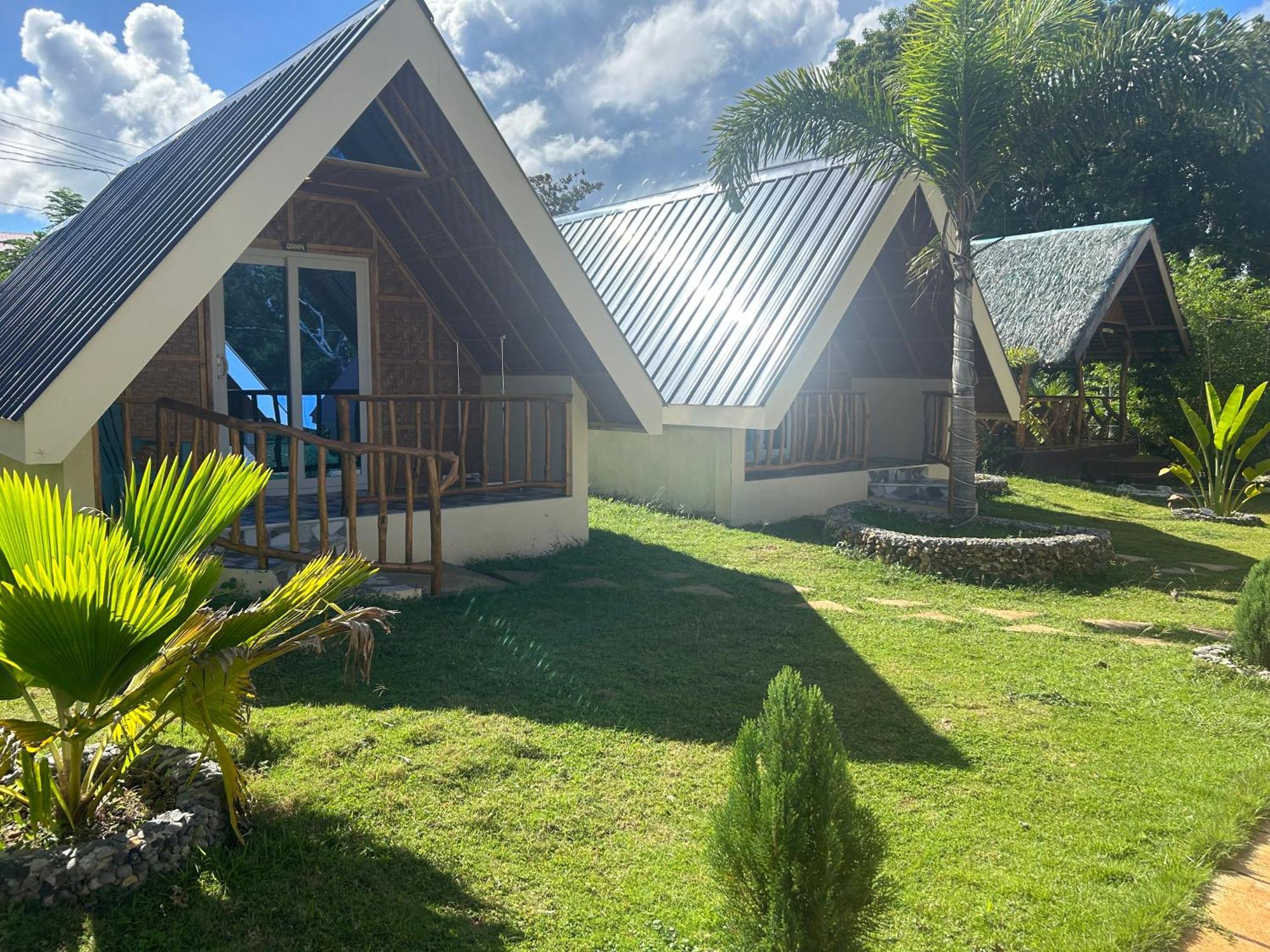 Dwarf Guest House Siquijor Exterior photo