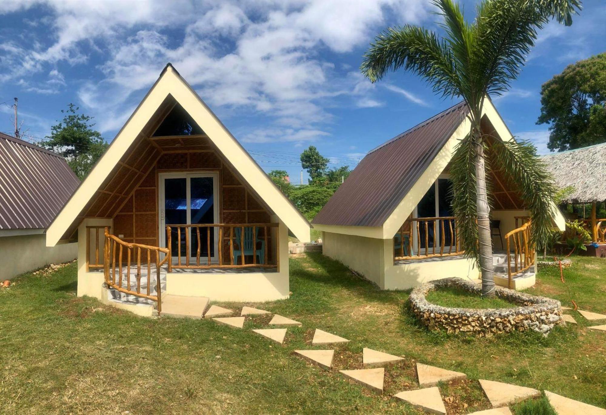 Dwarf Guest House Siquijor Exterior photo